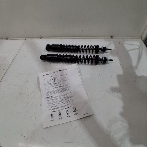 2PK MONROE LOAD ADJUSTING SHOCK ABSORBERS - FITS SELECT MODELS - BLACK (MODEL: 58275) image 3