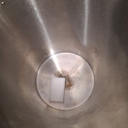 STAINLESS STEEL COMMERCIAL STOCKPOT WITH STRAINER - 36QT - SILVER (MODEL: SP36QT324206S) image 4