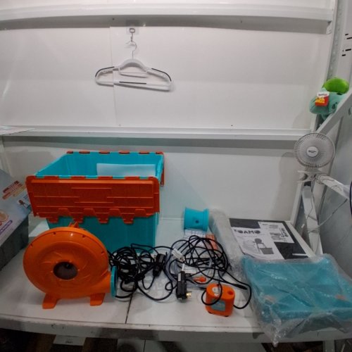 LITTLE TIKES FOAMO FOAM MACHINE - FOAM MAKING MACHINE PERFECT FOR PARTY - (MODEL:658679) image 4