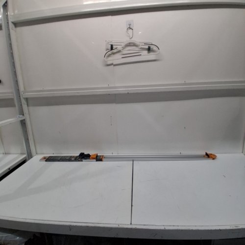 BORA WTX CLAMP EDGE, SAW GUIDE STRAIGHT EDGE, 50" image 2