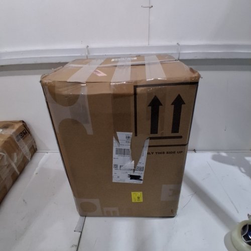 COSTWAY PORTABLE MINI WASHING MACHINE - 5.5LBS CAP - 110V - BLUE/WHITE (MODEL: FP10964US-BL/FP10964US XPB25-848B) image 8