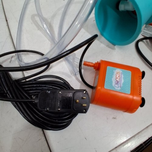 LITTLE TIKES FOAMO FOAM MACHINE WITH 10 MIN SET UP AND EASY TO CLEAN (MODEL:658679C) image 2
