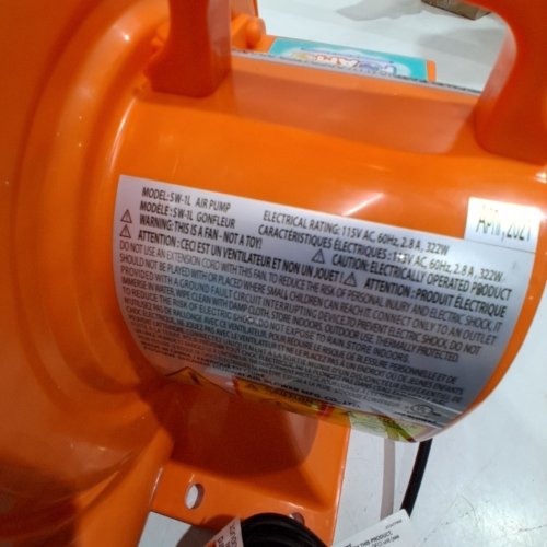 LITTLE TIKES FOAMO FOAM MACHINE WITH 10 MIN SET UP AND EASY TO CLEAN (MODEL:658679C) image 3