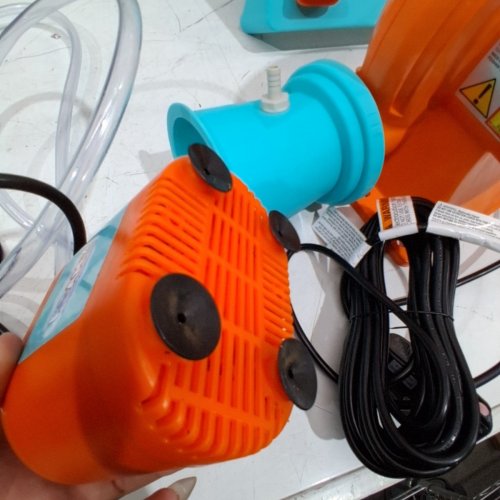LITTLE TIKES FOAMO FOAM MACHINE WITH 10 MIN SET UP AND EASY TO CLEAN (MODEL:658679C) image 8
