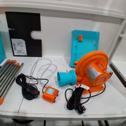 LITTLE TIKES FOAMO FOAM MACHINE WITH 10 MIN SET UP AND EASY TO CLEAN (MODEL:658679C) image 9
