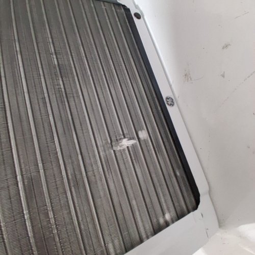 GE APPLIANCES ELECTRONIC WINDOW AIR CONDITIONER - 5,000 BTU - 150SQ.FT - WHITE (MODEL: AWAS05BWFC) image 9