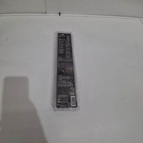 GOODCOOK STAINLESS STEEL SANTOKU KNIFE - 7" BLADE - BLACK/SILVER image 4