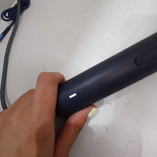 12PC HOTO CORDLESS POWER ELECTRIC SCREWDRIVER WITH ALUMINUM CASE - 220RPM, LED SHADOW LIGHT, VARIABLE SPEED, USB RECHARGEABLE 1500MAH LI-ION, S2 SCREW BITS (MODEL: QWLSD001) image 2