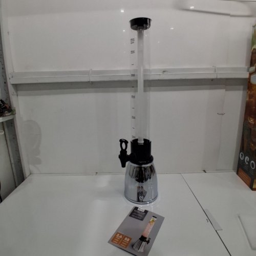 MESA BEVERAGE TOWER - 2.6L - CLEAR (MODEL: 1981256) image 2