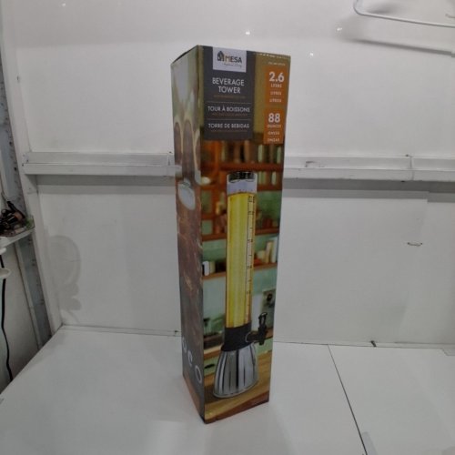 MESA BEVERAGE TOWER - 2.6L - CLEAR (MODEL: 1981256) image 3
