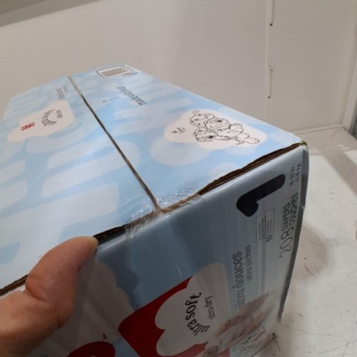 208PK HUGGIES SNUG & DRY DIAPERS - SIZE: 1 (8 LBS TO 14 LBS) - DISNEY image 4