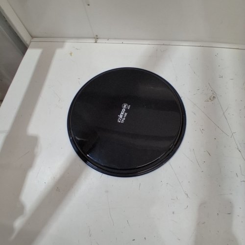 WINCO WINWARE, NON-SLIP FIBERGLASS SERVICE TRAY , 14'' - BLACK - (TFG-14K) image 3