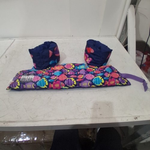 BODY GLOVE KIDS PADDLE PALS - 10.63" X 5.51" X 24.40" - 35-55LBS CAPACITY - FISH (MODEL: 1977991) image 4
