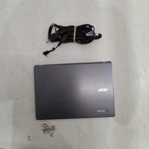 ACER CHROMEBOOK 11 WITH INTEL CELERON 3205U - 11.6" - 4GB RAM - 16GB SSD - GREY/BLACK (MODEL: ZHN) image 5