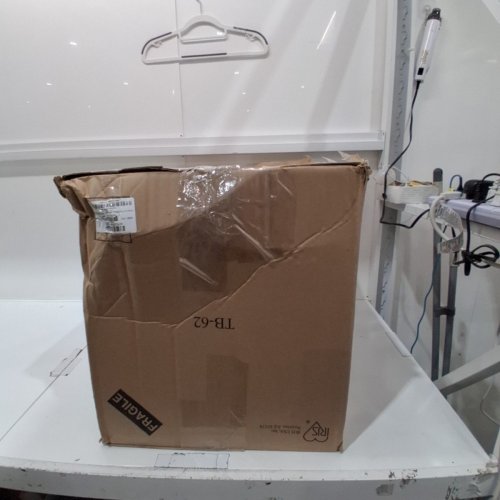 3PK IRIS STACK & PULL BOX, MULTI-PURPOSE STORAGE BIN - 72QT/EACH - CLEAR (MODEL: TB-62) image 4