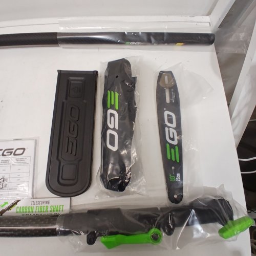 EGO POWER+ POLE SAW **TOOL ONLY** - 10.5" - 56V - BLACK (MODEL: MPS1000) image 3