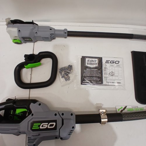 EGO POWER+ POLE SAW **TOOL ONLY** - 10.5" - 56V - BLACK (MODEL: MPS1000) image 4