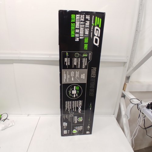 EGO POWER+ POLE SAW **TOOL ONLY** - 10.5" - 56V - BLACK (MODEL: MPS1000) image 5
