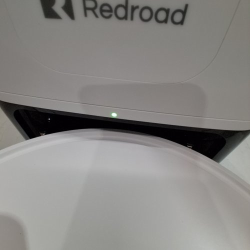 REDROAD ROBOT VACUUM AND MOP COMBO - 20,000PA, 90 DAY SELF EMPTYING, 360° SMART LIDAR - WHITE - (MODEL: R11) image 2