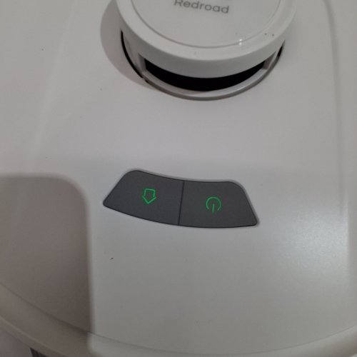 REDROAD ROBOT VACUUM AND MOP COMBO - 20,000PA, 90 DAY SELF EMPTYING, 360° SMART LIDAR - WHITE - (MODEL: R11) image 3