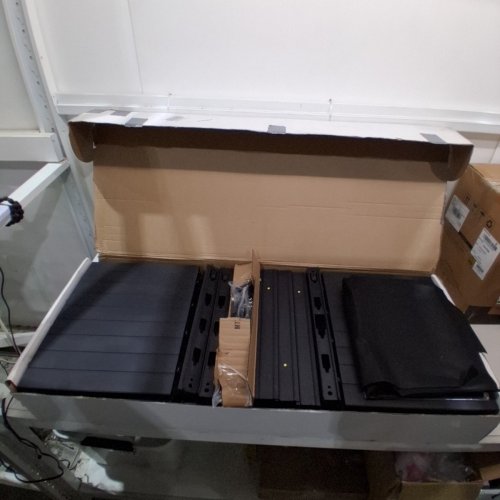 TIERRA VERDE MULTI HOME RAISED GARDEN BED - 48" X 48" - 630 L - BLACK (MODEL: MT5101051CM) image 2