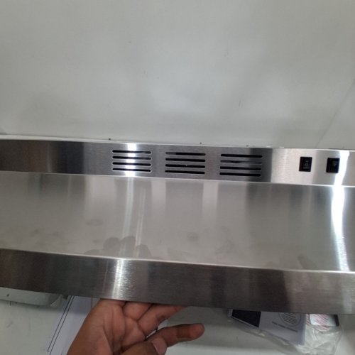 COMFEE UNDER CABINET RANGED HOOD - 30" - 200CFM - STAINLESS STEEL (MODEL: ‎CVU30W2AST) image 4
