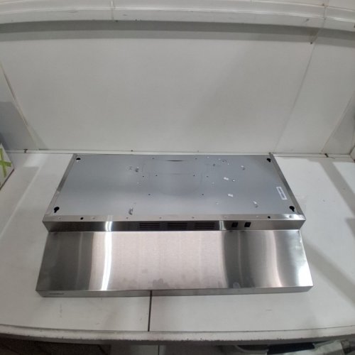 COMFEE UNDER CABINET RANGED HOOD - 30" - 200CFM - STAINLESS STEEL (MODEL: ‎CVU30W2AST) image 5