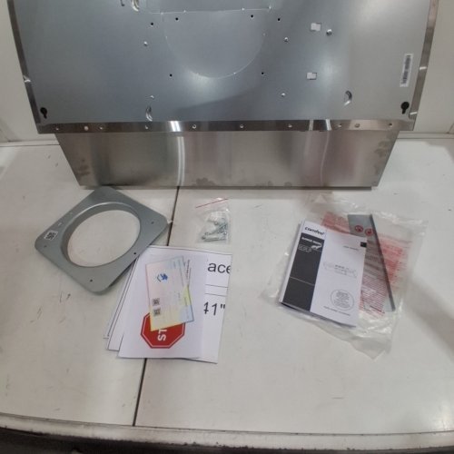 COMFEE UNDER CABINET RANGED HOOD - 30" - 200CFM - STAINLESS STEEL (MODEL: ‎CVU30W2AST) image 7