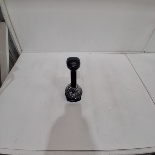HONEYWELL XENON HANDHELD BARCODE SCANNER WITH BASE - BLACK (MODEL: 1900) image 5