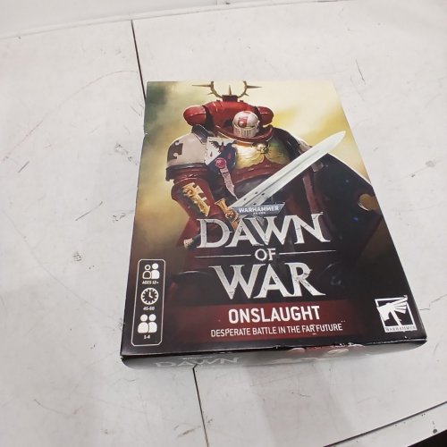 WARHAMMER DAWN OF WAR: ONSLAUGHT BOARD GAME - AGES 12+, 1-4 PLAYERS image 2