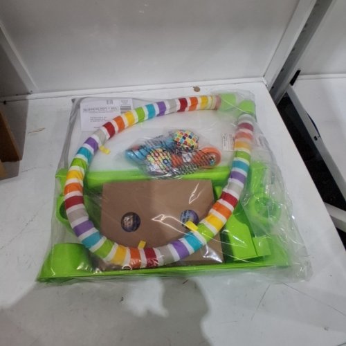 FISHER-PRICE DELUXE KICK & PLAY PIANO GYM & MARACAS (MODEL: GDD08) image 2