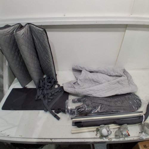 BABYOMI 4 IN 1 BABY BASSINET PACK AND PLAY BEDSIDE CRIB SLEEPER - 47.6" X 25.6" X 29.5" - BLACK/GREY (MODEL: UP670S) image 5