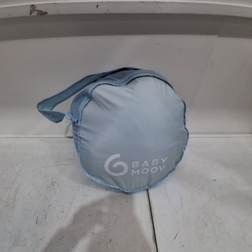 BABY MOOV AQUANI FOLDABLE BABY BEACH TENT - BLUE MARINE (MODEL: AO3522O_US) image 7