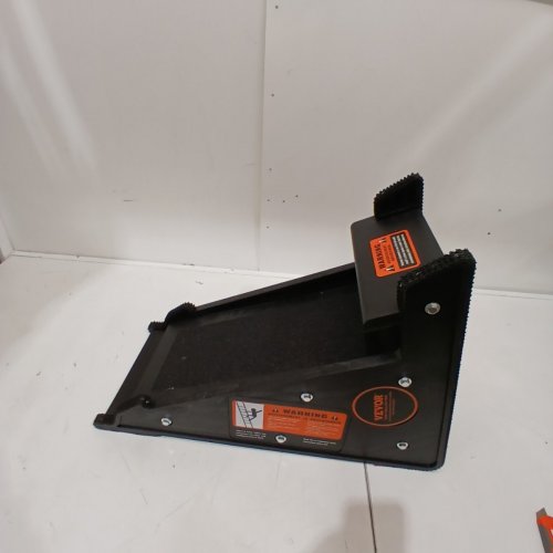 VEVOR LADDER LEVELER - 380LB MAX - BLACK (MODEL: KH-L03) image 2