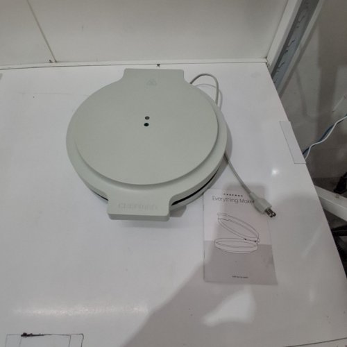CHEFMAN 12" EVERYTHING MAKER & PIZZA OVEN - MINT GREEN (MODEL: RJ58-EM-CONCRETE) image 3