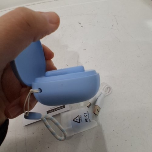 ANKER SOUNDCORE TRUE WIRELESS EARBUDS - 30H PLAYTIME - LIGHT BLUE (MODEL:P20I) image 5