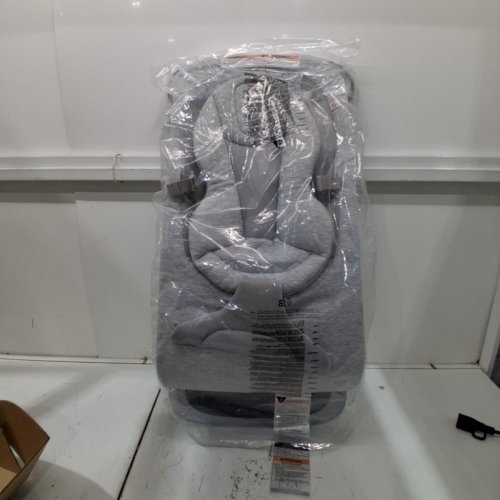 ERGOBABY EVOLVE 3-IN-1 ADJUSTABLE BOUNCER FOR NEWBORNS TO TODDLERS UP TO 20LBS - LIGHT GREY image 2