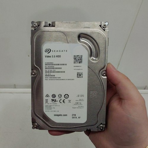 SEAGATE 3.5" HDD - 2TB SATA 5900 RPM (MODEL: ST2000VM003) image 3