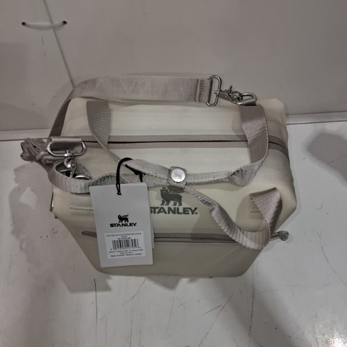 STANLEY ALL DAY JULIENNE MINI SOFT COOLER BAG AND LUNCH BOX - 7.4QT - CREAM image 2