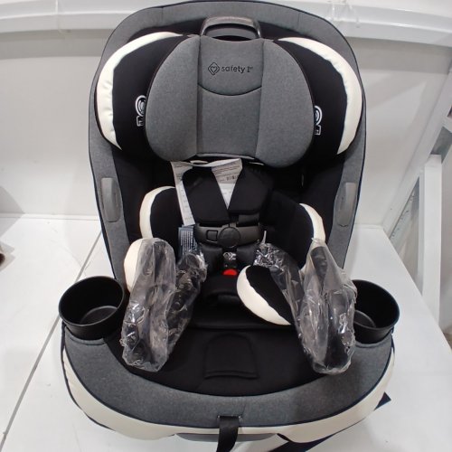 SAFETY 1ST GROW & GO ALL-IN-ONE CONVERTIBLE CAR SEAT - GAINSBORO/GREY/WHITE (MODEL: 22618C-SSR) image 6
