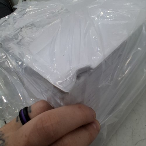 20PK HP PRODUCTION FOAMPLUS BOARD - 24" X 36" - WHITE (MODEL: A47G0A) image 4