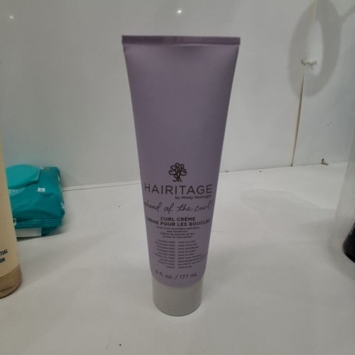 HAIRITAGE AHEAD OF THE CURL! CURL CRÈME - 6 OZ / 177 ML image 4