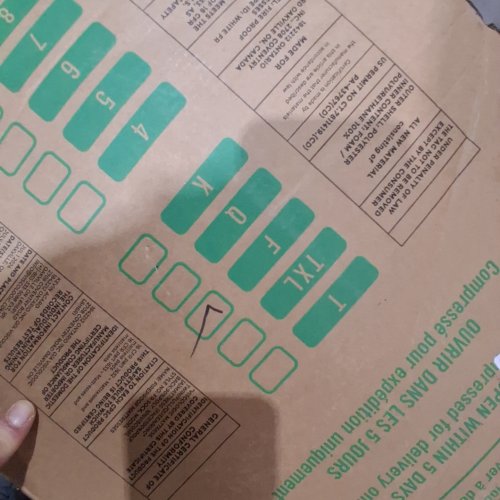 VISCOLOGIC REVERSIBLE COOL RESILIENT FOAM MATTRESS - FULL image 4