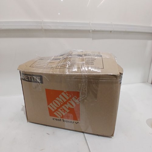 PELZIN INDOOR ORTHOPEDIC DOG TENT BED HOUSE - 35" X 22" X 23" - GREY image 5