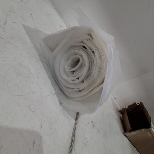 EXTRA HEAVY DUTY PLASTIC SHEETING - 10FT X 25FT - CLEAR (MODEL: PS10256) image 3