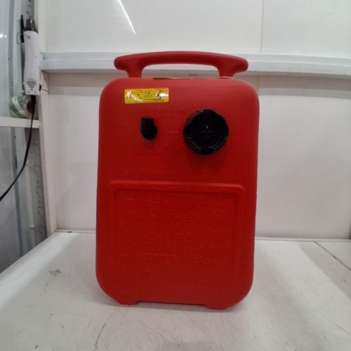 NEPTUNE PORTABLE MARINE FUEL TANK - 6GAL - RED image 3