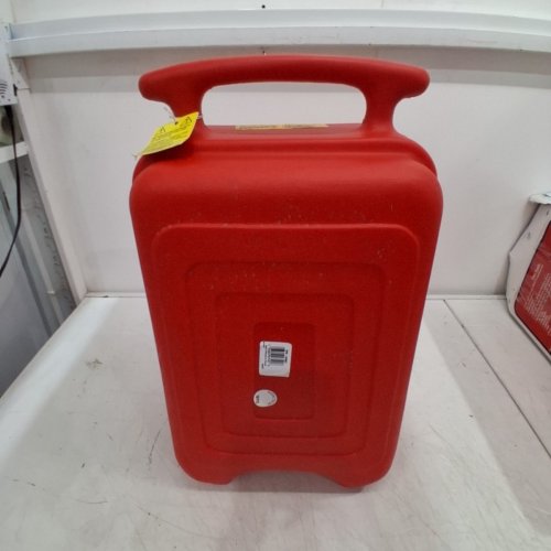 NEPTUNE PORTABLE MARINE FUEL TANK - 6GAL - RED image 4
