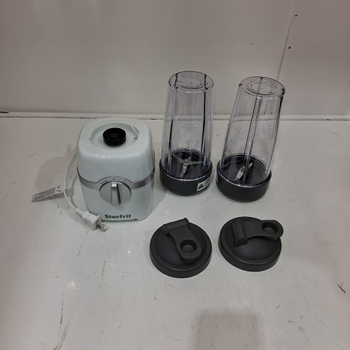 STARFRIT ELECTRIC PERSONAL BLENDER - WHITE image 3