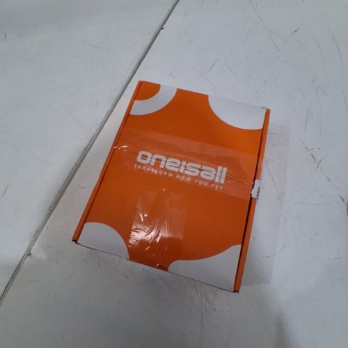 ONEISALL DOG CLIPPERS WITH DOUBLE BLADES- WHITE - (MODEL:C61) image 4