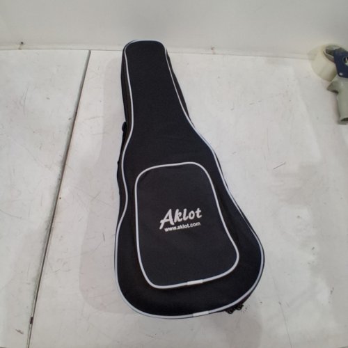 AKLOT BEGINNERS SOLID MAHOGANY CONCERT UKULELE WITH ACCESSORIES AND CARRY CASE - 23" - BROWN (MODEL: AKC23) image 3